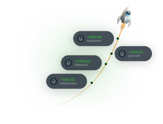 xStake chart